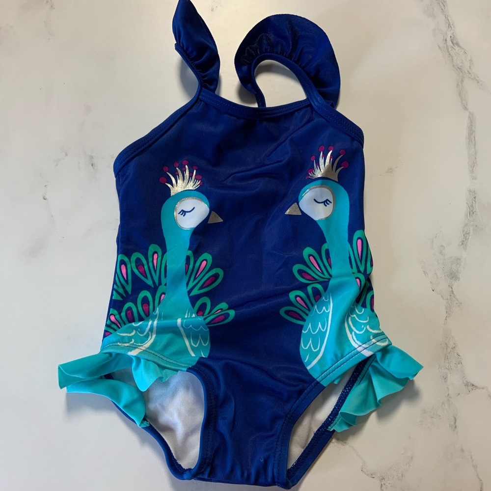 GYMBORee. Baby swimsuit